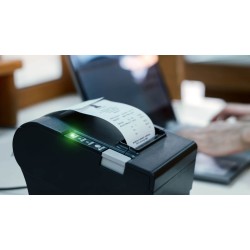 Install a Thermal Printer on windows